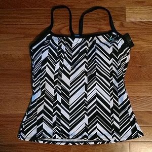 Nike tankini